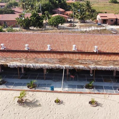 Pousada Rancho Sol Nascente Tutoia Bagian luar foto
