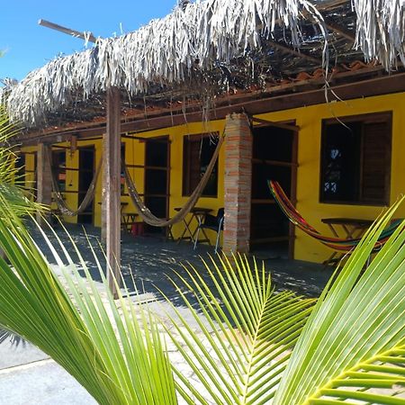 Pousada Rancho Sol Nascente Tutoia Bagian luar foto