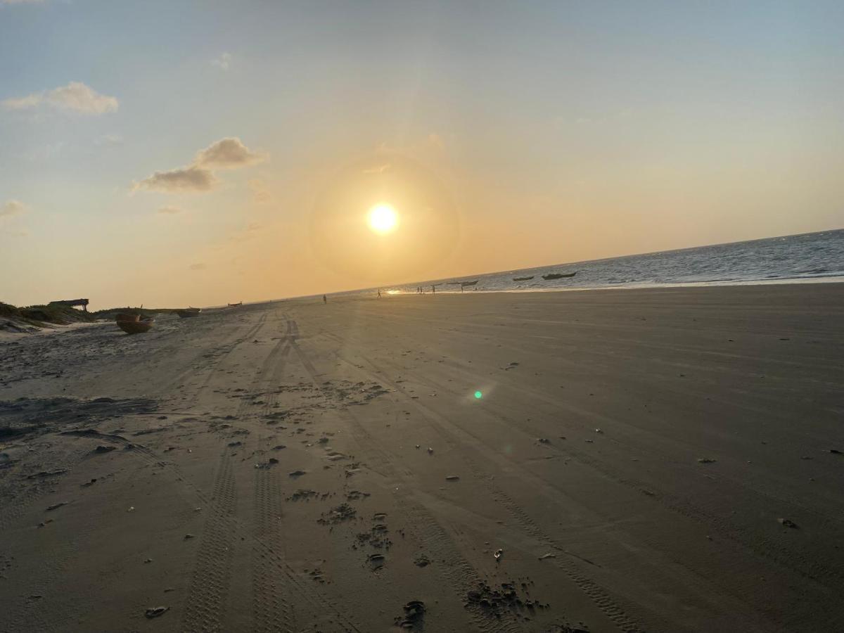 Pousada Rancho Sol Nascente Tutoia Bagian luar foto