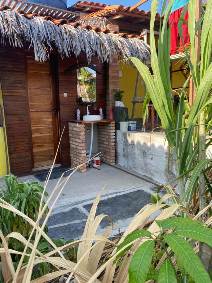 Pousada Rancho Sol Nascente Tutoia Bagian luar foto