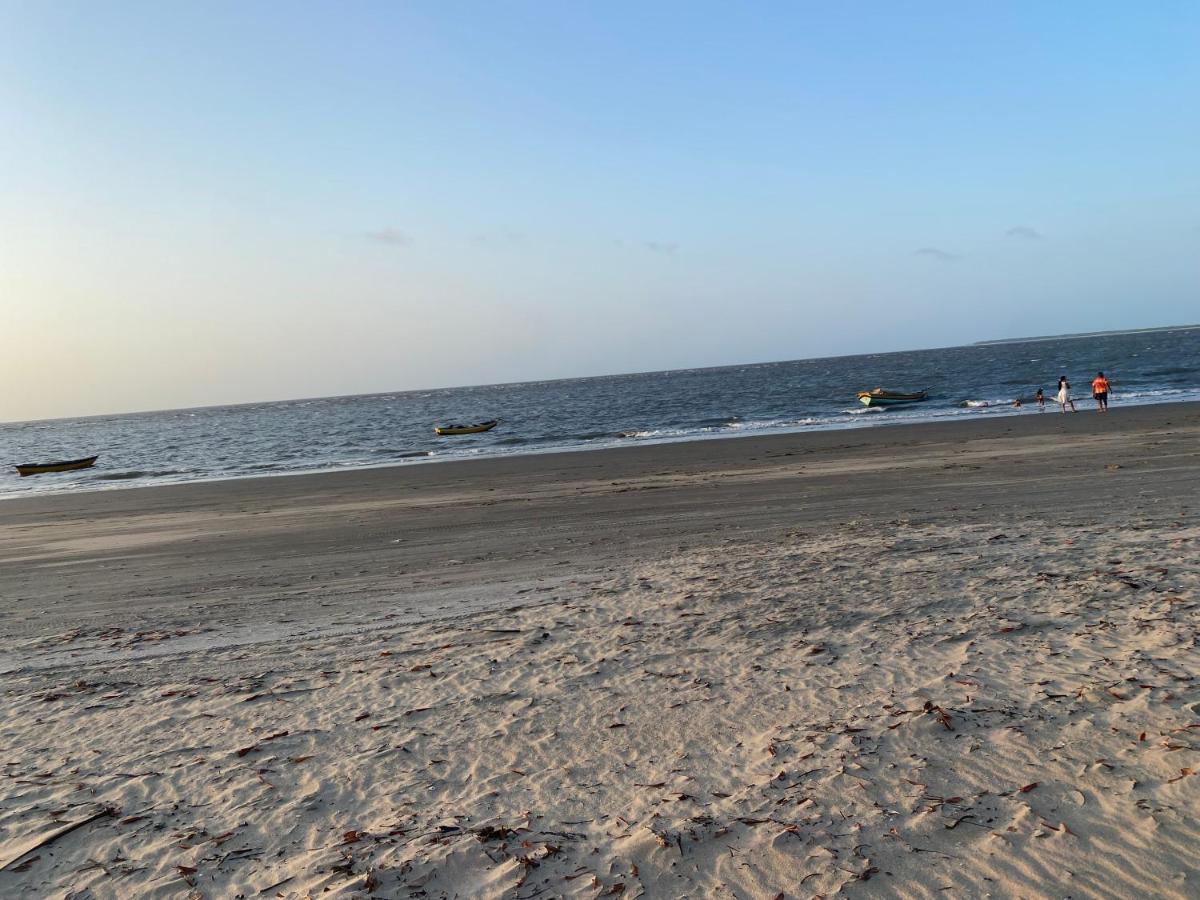Pousada Rancho Sol Nascente Tutoia Bagian luar foto