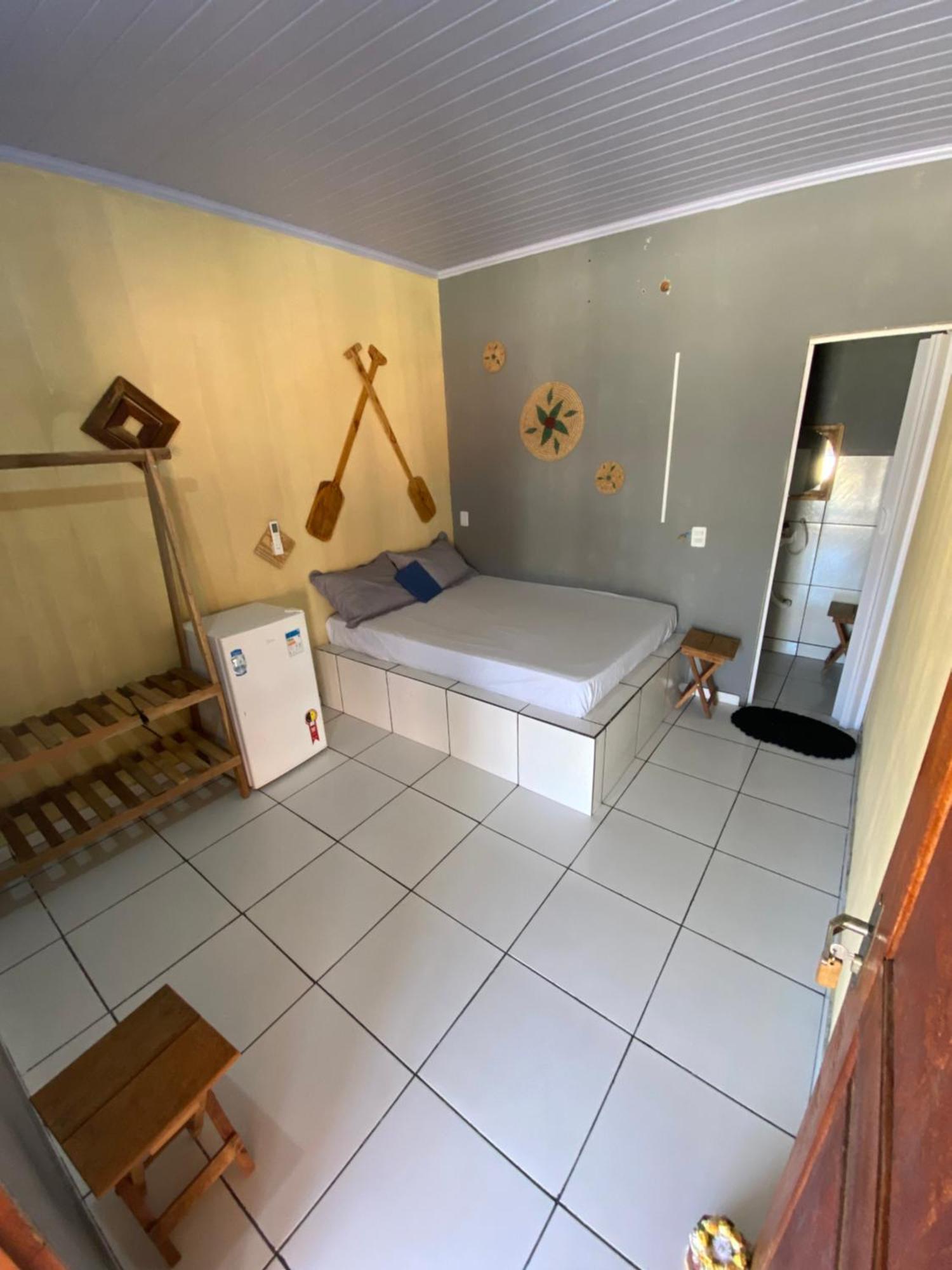 Pousada Rancho Sol Nascente Tutoia Bagian luar foto