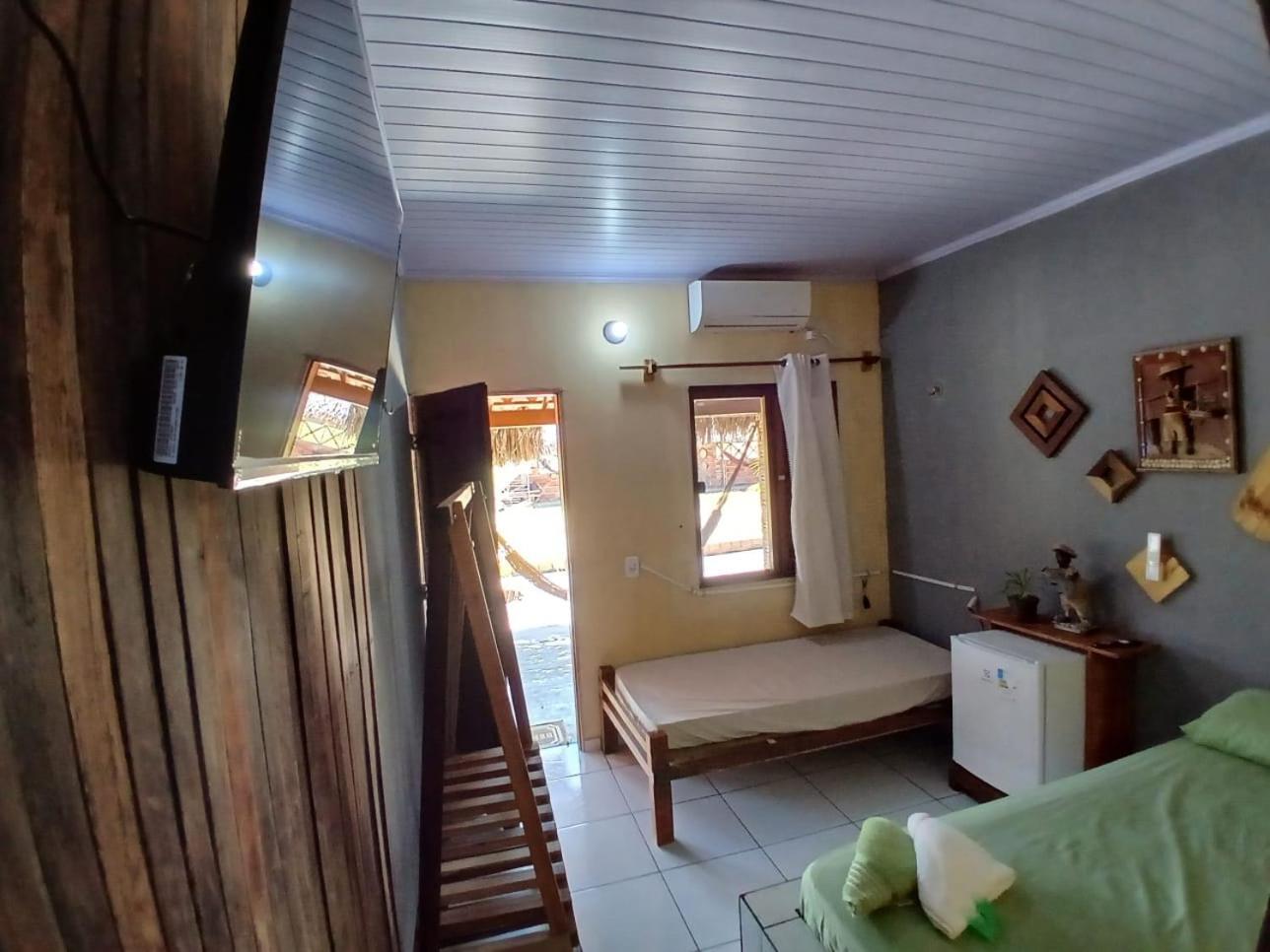 Pousada Rancho Sol Nascente Tutoia Bagian luar foto