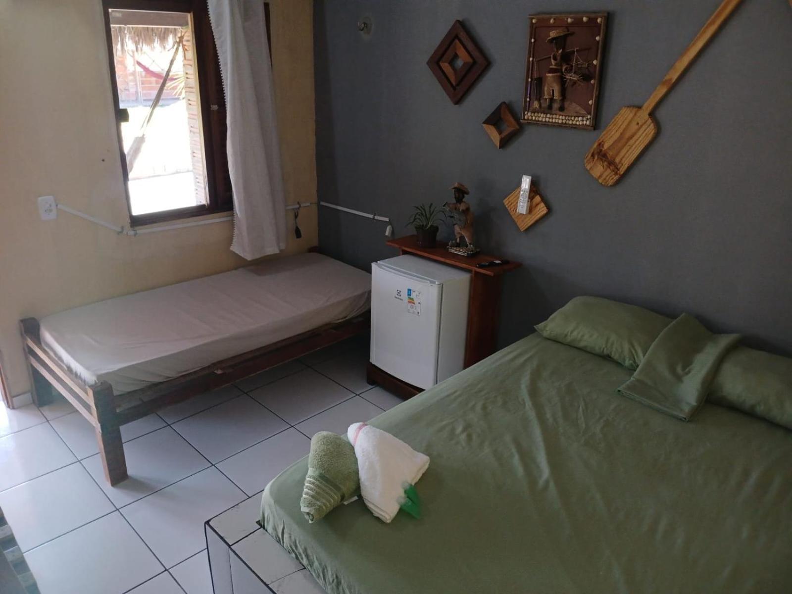 Pousada Rancho Sol Nascente Tutoia Bagian luar foto
