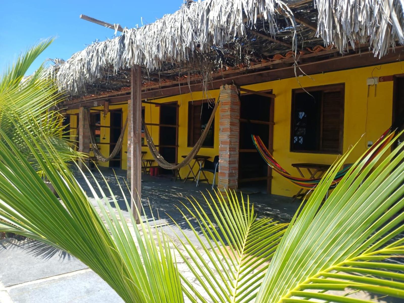 Pousada Rancho Sol Nascente Tutoia Bagian luar foto